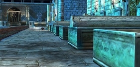 画像ギャラリー No.003のサムネイル画像 / “PCゲーム経験者向け”を謳うスマホ用新作3DアクションRPG「ZEEO -ジオ-」が発表に。運営のやる気は「ガチ」な気配