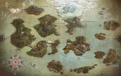 画像ギャラリー No.005のサムネイル画像 / “PCゲーム経験者向け”を謳うスマホ用新作3DアクションRPG「ZEEO -ジオ-」が発表に。運営のやる気は「ガチ」な気配