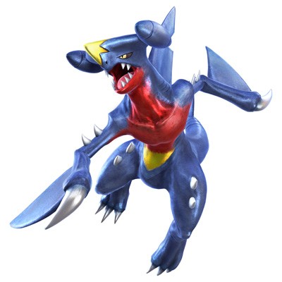 Wii U版 ポッ拳 Pokken Tournament にac版未登場のミュウツー ガブリアス テールナーが参戦