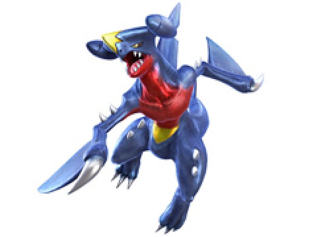 Wii U版 ポッ拳 Pokken Tournament にac版未登場のミュウツー ガブリアス テールナーが参戦