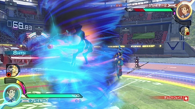Wii U版 ポッ拳 Pokken Tournament ミュウツーとダークミュウツーのポケモンわざが公開