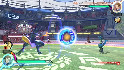 ꡼ No.017 | Wii Uǡ֥ݥ÷ POKKEN TOURNAMENTץߥ奦ġȥߥ奦ġΥݥ虜