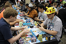 画像ギャラリー No.005のサムネイル画像 / Wii U「ポッ拳」の世界累計出荷本数が100万本を超える。いよいよ今週末,本作初となる世界大会が米国で開催