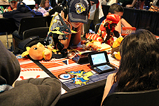 画像ギャラリー No.006のサムネイル画像 / Wii U「ポッ拳」の世界累計出荷本数が100万本を超える。いよいよ今週末,本作初となる世界大会が米国で開催