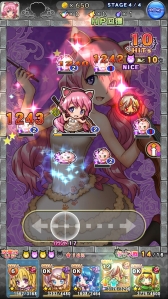 画像ギャラリー No.010のサムネイル画像 / シューティングアクション「バンパイアカフェ」が楽天アプリ市場にて配信