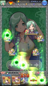 画像ギャラリー No.011のサムネイル画像 / シューティングアクション「バンパイアカフェ」が楽天アプリ市場にて配信