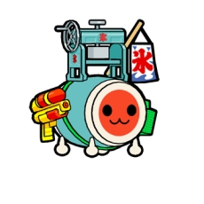 画像ギャラリー No.018のサムネイル画像 / 「太鼓の達人 あつめて★ともだち大作戦!」で6月23日に配信予定の楽曲や「きせかえ」の情報が公開に