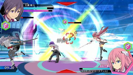 学戦都市アスタリスク 鳳華絢爛 仮称 は3つのパートでゲームが展開 ヒロインごとのオリジナルストーリーも楽しめる