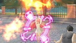 ���������꡼ No.007�Υ���ͥ������ / ����̾�Τϡֳ����Իԥ������ꥹ���ե����� ˱�ڰ�ॡפ˷��ꡣ��2��TVCM�����