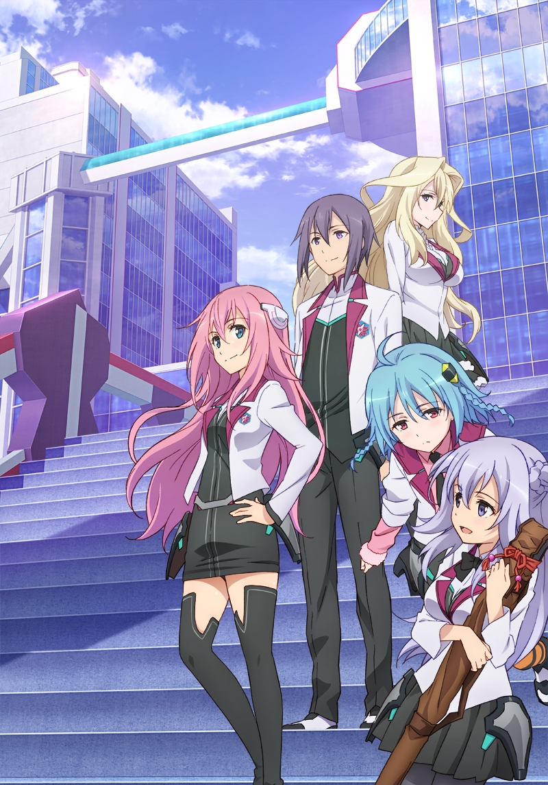 「学戦都市アスタリスクフェスタ 鳳華絢爛」限定版メインビジュアルと第3弾PVを公開「学戦都市アスタリスクフェスタ 鳳華絢爛」限定版メインビジュアルと第3弾PVを公開