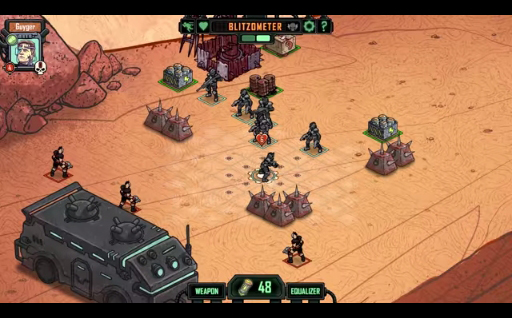 Skyshine's Bedlam - Dossier on Dozers Trailer