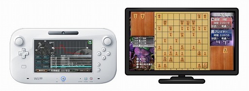 画像ギャラリー No.004のサムネイル画像 / 将棋ゲーム「銀星将棋 強天怒闘風雷神」のWii U版が11月19日に発売