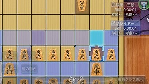 画像ギャラリー No.012のサムネイル画像 / 将棋ゲーム「銀星将棋 強天怒闘風雷神」のWii U版が11月19日に発売