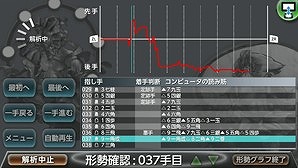 画像ギャラリー No.013のサムネイル画像 / 将棋ゲーム「銀星将棋 強天怒闘風雷神」のWii U版が11月19日に発売