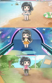 ���������꡼ No.006�Υ���ͥ������ / �Ȥ��λҡɤ��뤿��8��򷫤��֤����ץ�ֲƵ٤ߥǥӥ塼�פ��ۿ�����