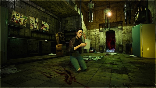 画像ギャラリー No.005のサムネイル画像 / テーマパークで失踪した息子を探すホラーアドベンチャー「The Park」のゲームプレイを紹介する最新トレイラーが公開