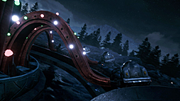 ꡼ No.012 | Funcom£ۥ顼ɥ٥㡼The Parkפץ쥤ߤϡҤȤܤäǿͷϤ⤭