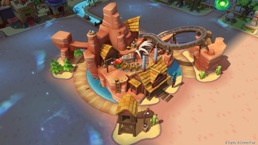 画像ギャラリー No.004のサムネイル画像 / 「ディズニー マジックキングダムズ」,ジャングル・ブックの仲間が登場