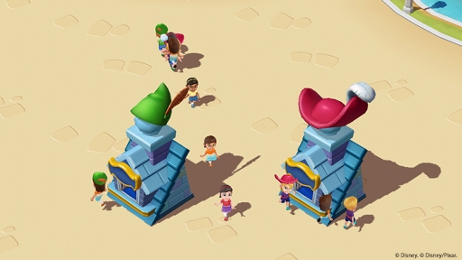ディズニー マジックキングダムズ ピーター パンが登場する期間限定フェスを開催