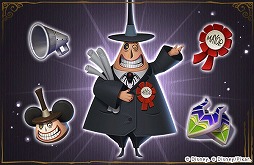 画像ギャラリー No.002のサムネイル画像 / 「ディズニー マジックキングダムズ」,「タワーチャレンジ〜ヴィランズ・タワー乗っ取り計画〜」を開催