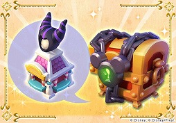 画像ギャラリー No.005のサムネイル画像 / 「ディズニー マジックキングダムズ」,「タワーチャレンジ〜ヴィランズ・タワー乗っ取り計画〜」を開催