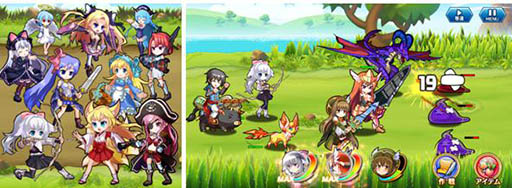 ꡼ No.003 | iOSRPG֥Хȥޡ֡륭塼פλϿդȡŵϥ4ʬΥ100