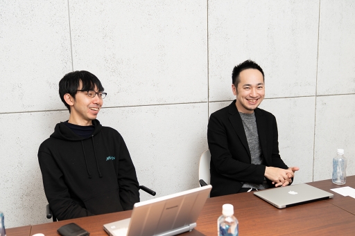 画像ギャラリー No.008のサムネイル画像 / ライブ配信プラットフォーム「Mirrativ」が変える,運営とプレイヤーの距離。新たな経営体制のキーパーソンが語る理想の組織とは