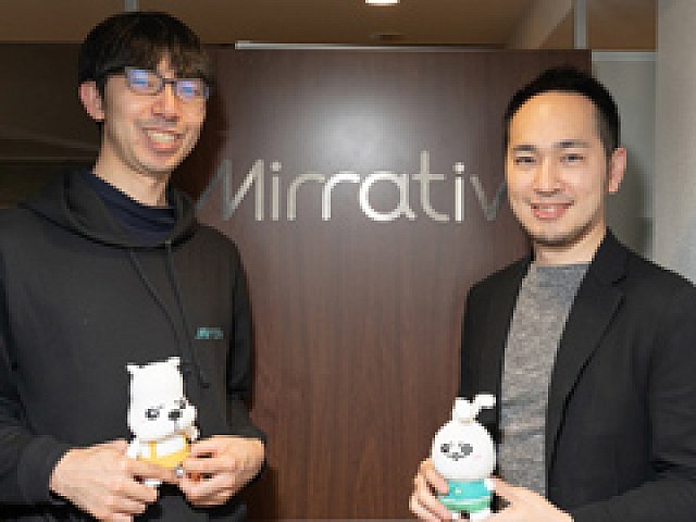 ライブ配信プラットフォーム Mirrativ が変える 運営とプレイヤーの距離 新たな経営体制のキーパーソンが語る理想の組織とは