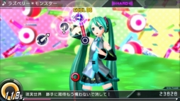 ���������꡼ No.003�Υ���ͥ������ / �ֽ鲻�ߥ� -Project DIVA- X�פ�PS4��PS Vita��ȯ����ꡣ�֥ޥ�����ߥ饤 2015�פǥץ쥤���֥��Ÿ��