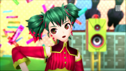 ���������꡼ No.022�Υ���ͥ������ / �ֽ鲻�ߥ� -Project DIVA- X�פμ�Ͽ�ڶʡ�������Ƚ�ס֥饺�٥꡼����󥹥����ס�Strangers�פ�Ҳ𡣿��⥸�塼��Υӥ��奢������