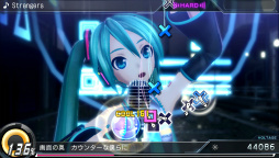 ���������꡼ No.036�Υ���ͥ������ / �ֽ鲻�ߥ� -Project DIVA- X�פμ�Ͽ�ڶʡ�������Ƚ�ס֥饺�٥꡼����󥹥����ס�Strangers�פ�Ҳ𡣿��⥸�塼��Υӥ��奢������