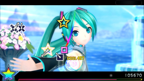 画像ギャラリー No.040のサムネイル画像 / 「初音ミク -Project DIVA- X」の収録楽曲やモジュールが公開。ライブクエストモード攻略のカギを握る「エレメント」と「スキル」の詳細も