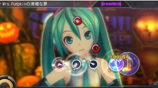 ֽ鲻ߥ -Project DIVA- X׼ϿʾҲ 2