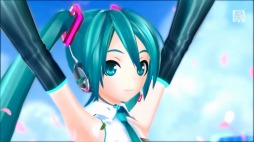 ���������꡼ No.003�Υ���ͥ������ / �ֽ鲻�ߥ� -Project DIVA- X�׼�Ͽ�ʡְ��λ��פʤɾҲ������2�Ƥ����