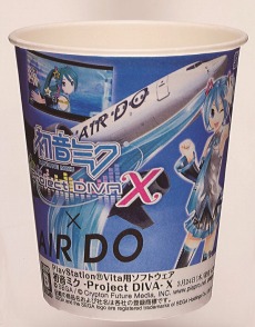 ꡼ No.002 | ֽ鲻ߥ -Project DIVA- XפҶҤAIRDOȥܥ졼»