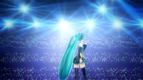꡼ No.001 | ֽ鲻ߥ -Project DIVA- XפΥץ˥󥰥ࡼӡϿڶʡ⥸塼롤ڥ饤֤ʤɤҲ