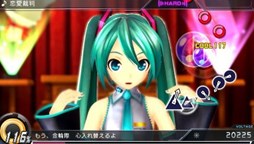 画像ギャラリー No.002のサムネイル画像 / 「初音ミク -Project DIVA- X」,1月30日より全国10か所で体験会を開催