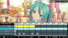 画像ギャラリー No.064のサムネイル画像 / 「初音ミク -Project DIVA- X」,新登場「ライブエディットモード」や収録楽曲&モジュールのビジュアルを紹介