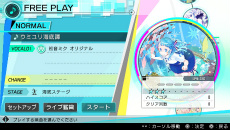 画像ギャラリー No.072のサムネイル画像 / 「初音ミク -Project DIVA- X」,新登場「ライブエディットモード」や収録楽曲&モジュールのビジュアルを紹介
