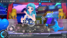 画像ギャラリー No.077のサムネイル画像 / 「初音ミク -Project DIVA- X」,新登場「ライブエディットモード」や収録楽曲&モジュールのビジュアルを紹介