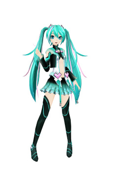 画像ギャラリー No.080のサムネイル画像 / 「初音ミク -Project DIVA- X」,新登場「ライブエディットモード」や収録楽曲&モジュールのビジュアルを紹介