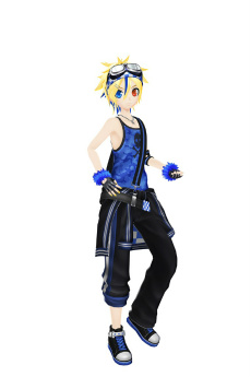 画像ギャラリー No.083のサムネイル画像 / 「初音ミク -Project DIVA- X」,新登場「ライブエディットモード」や収録楽曲&モジュールのビジュアルを紹介