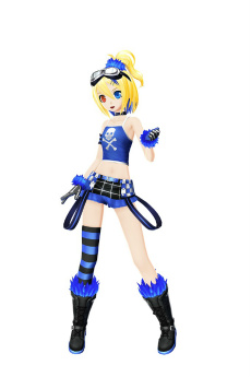 画像ギャラリー No.087のサムネイル画像 / 「初音ミク -Project DIVA- X」,新登場「ライブエディットモード」や収録楽曲&モジュールのビジュアルを紹介