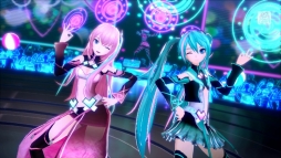 画像ギャラリー No.002のサムネイル画像 / 「初音ミク -Project DIVA- X」,「巡音ルカ」が登場する収録曲紹介PVが公開に