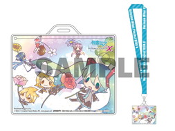 画像ギャラリー No.003のサムネイル画像 / 「初音ミク -Project DIVA- X」販売店別予約特典の第2弾が公開