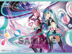 画像ギャラリー No.004のサムネイル画像 / 「初音ミク -Project DIVA- X」販売店別予約特典の第2弾が公開