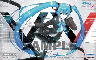 画像ギャラリー No.009のサムネイル画像 / 「初音ミク -Project DIVA- X」販売店別予約特典の第2弾が公開