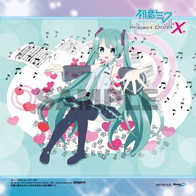 画像ギャラリー No.010のサムネイル画像 / 「初音ミク -Project DIVA- X」販売店別予約特典の第2弾が公開