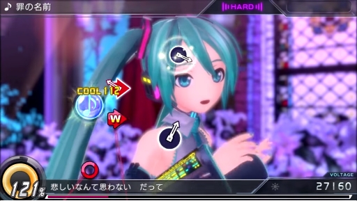 ؽ鲻ߥ -Project DIVA- XټϿʾҲ 7