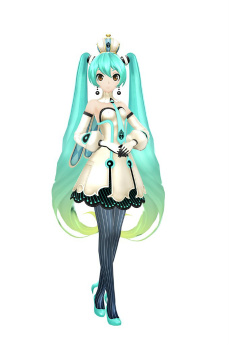 初音ミク Project Diva X 歴代の高難度曲ばかりを集めた 終極のメドレー モジュールを紹介 Extreme譜面の見どころ 攻略 ポイントも